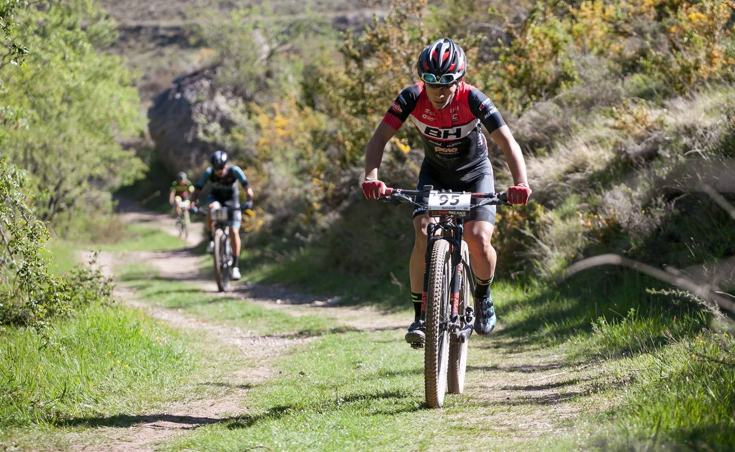 Fotos: Cuarta etpa de La Rioja Bike Race