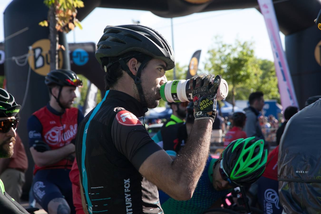 Fotos: Cuarta etpa de La Rioja Bike Race