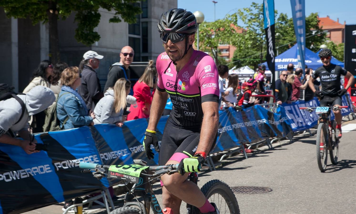 Fotos: La Rioja Bike Race