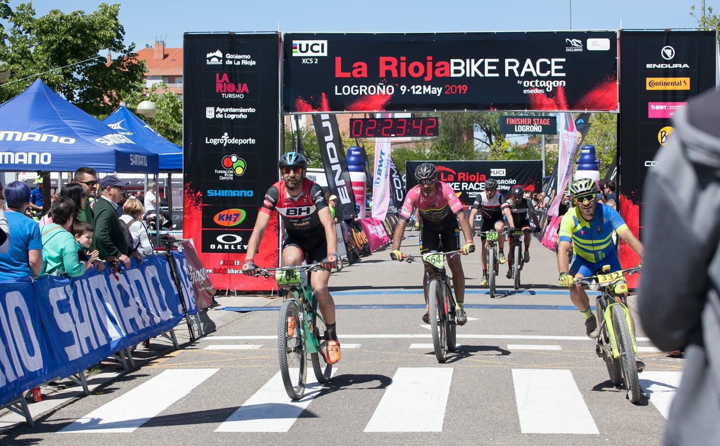 Fotos: La Rioja Bike Race