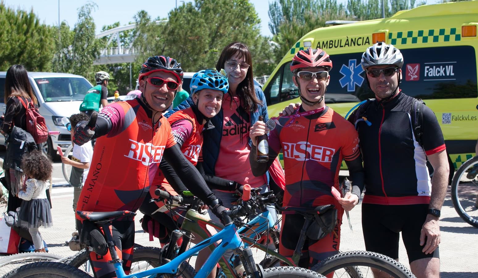 Fotos: La Rioja Bike Race