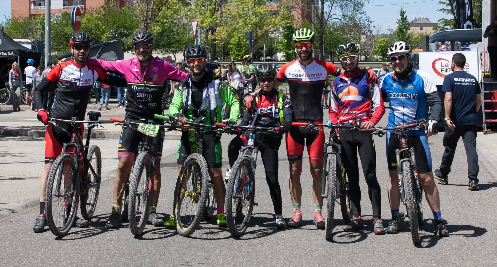 Fotos: La Rioja Bike Race