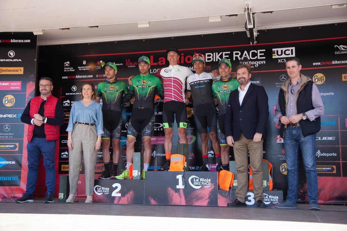 Fotos: La Rioja Bike Race