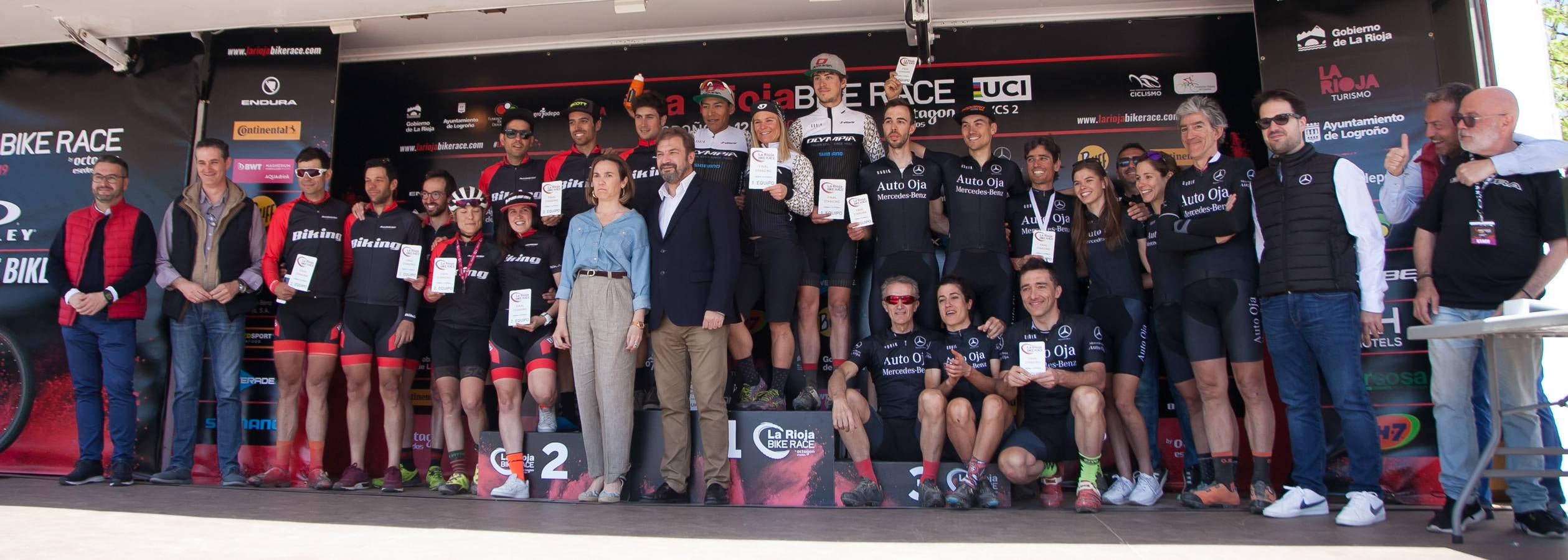 Fotos: La Rioja Bike Race