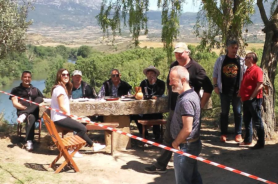 La prueba, en la que venció Gema Olave, contó con 400 participantes 