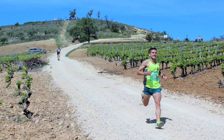 La prueba, en la que venció Gema Olave, contó con 400 participantes 