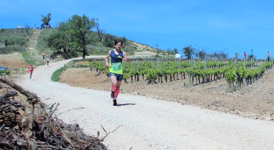 La prueba, en la que venció Gema Olave, contó con 400 participantes 