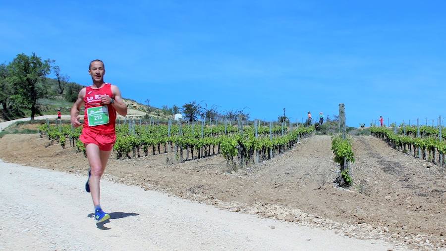 La prueba, en la que venció Gema Olave, contó con 400 participantes 