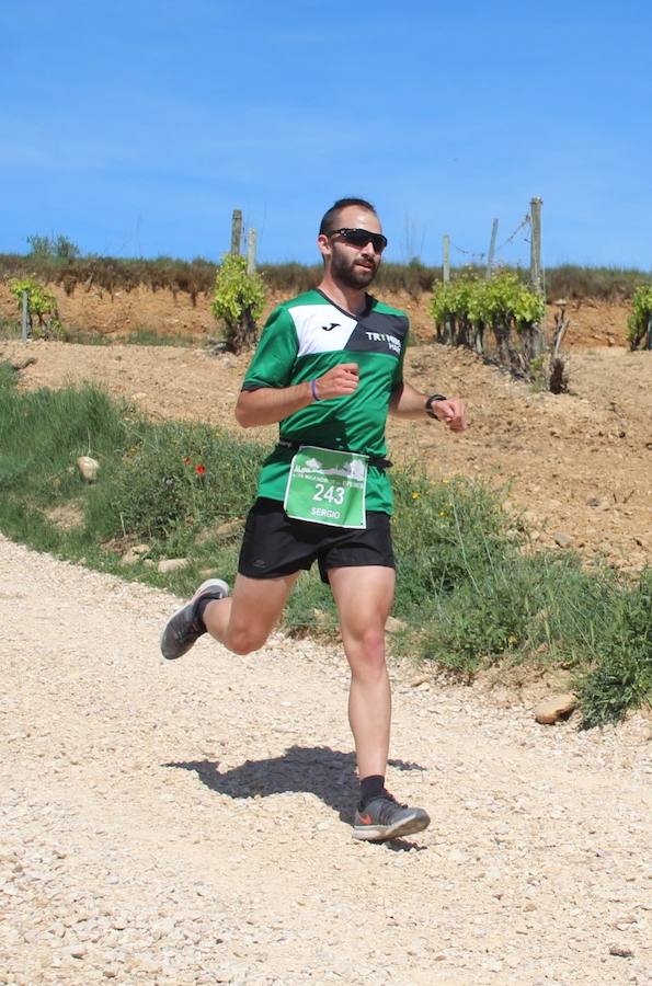 La prueba, en la que venció Gema Olave, contó con 400 participantes 