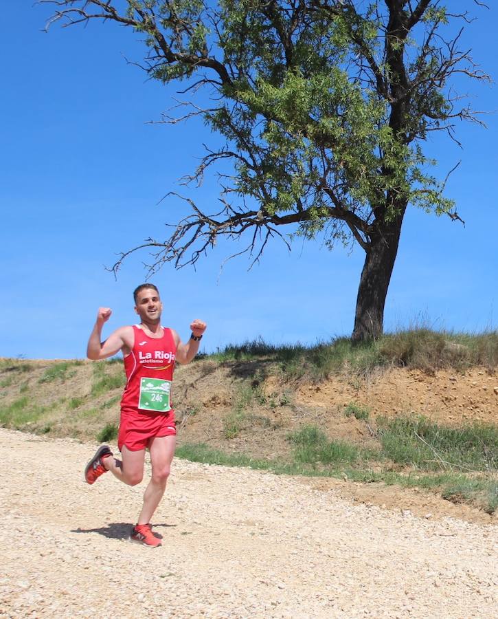 La prueba, en la que venció Gema Olave, contó con 400 participantes 