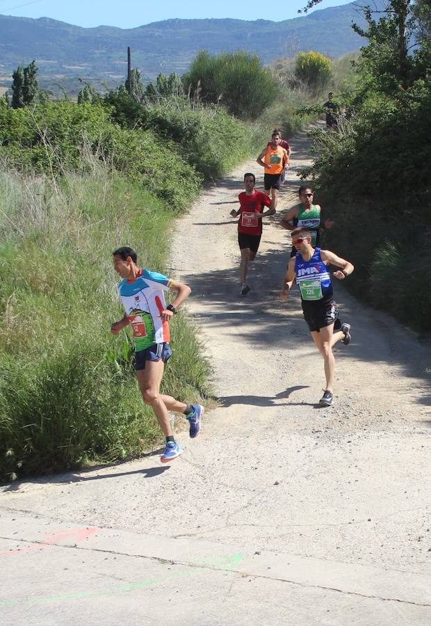La prueba, en la que venció Gema Olave, contó con 400 participantes 