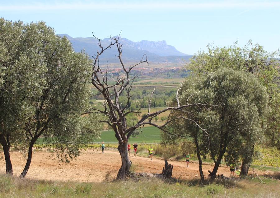 La prueba, en la que venció Gema Olave, contó con 400 participantes 