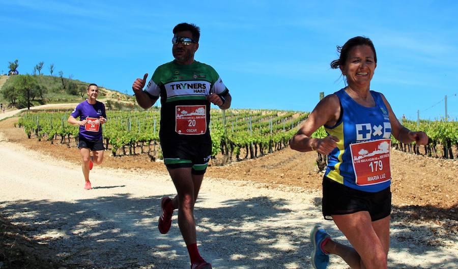 La prueba, en la que venció Gema Olave, contó con 400 participantes 