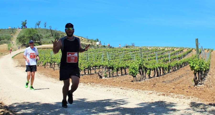 La prueba, en la que venció Gema Olave, contó con 400 participantes 