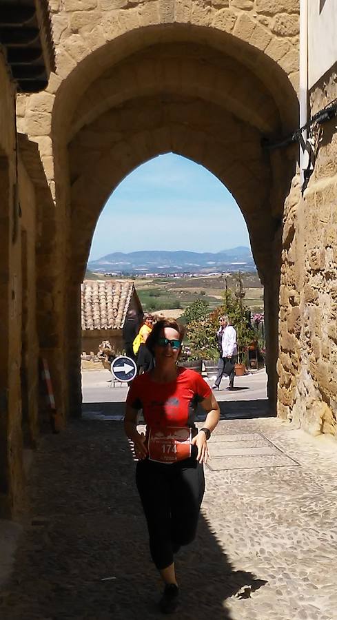 La prueba, en la que venció Gema Olave, contó con 400 participantes 