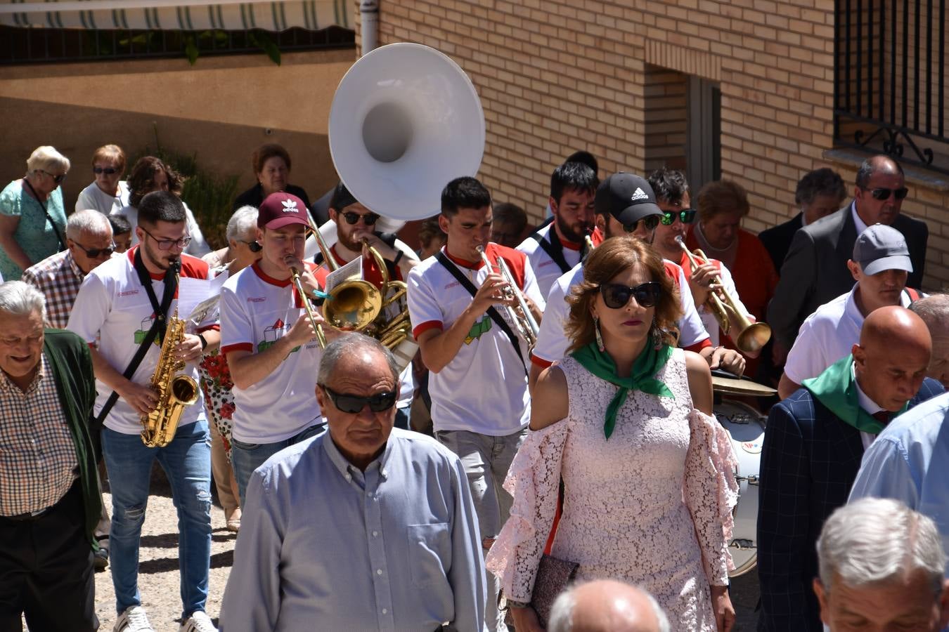 Fotos: Cabretón procesiona por San Isidro