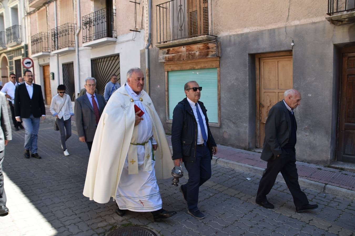 Fotos: Cervera celebra San Isidro con su procesión
