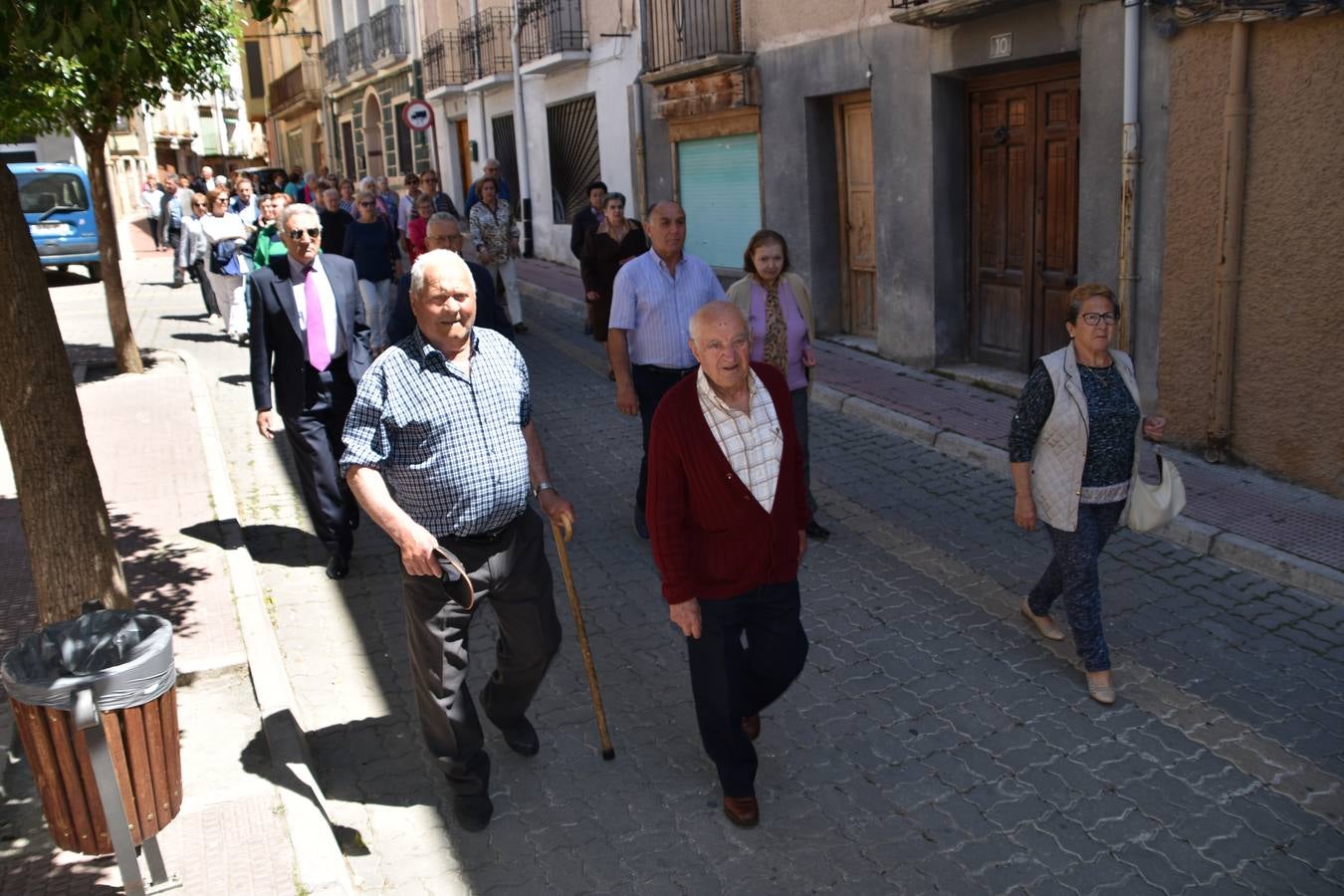 Fotos: Cervera celebra San Isidro con su procesión