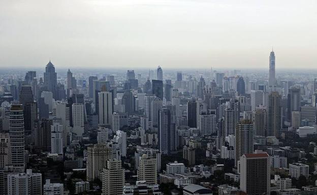 Bangkok (Tailandia).