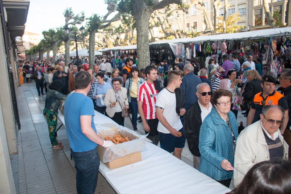 Fotos: Santo Domingo de la Calzada celebra San Isidro