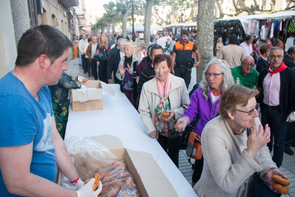 Fotos: Santo Domingo de la Calzada celebra San Isidro