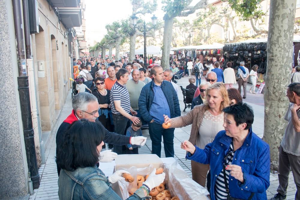 Fotos: Santo Domingo de la Calzada celebra San Isidro