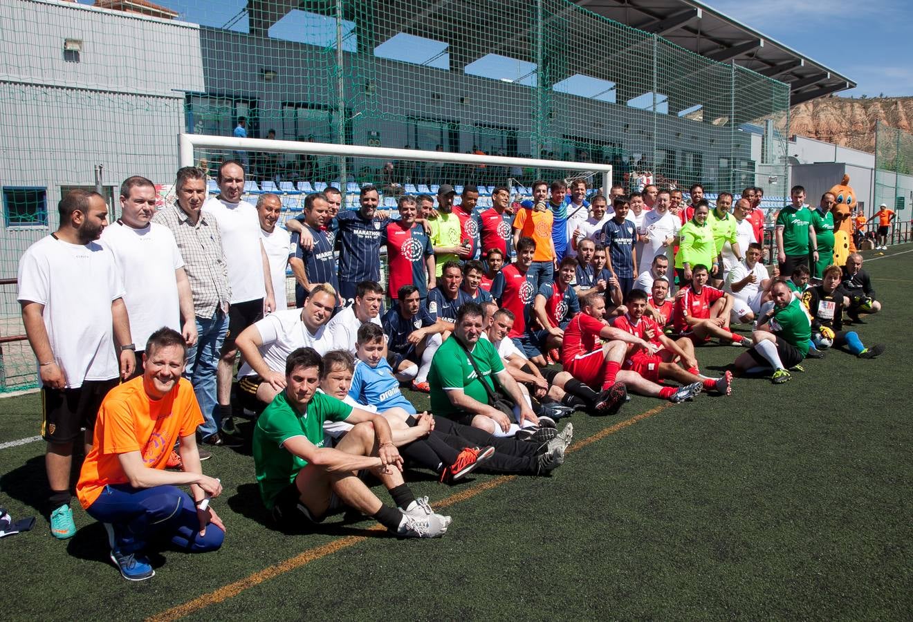 Fotos: Torneo de Puertas Abiertas Logroño Ciudad sin Estigmas Arfes