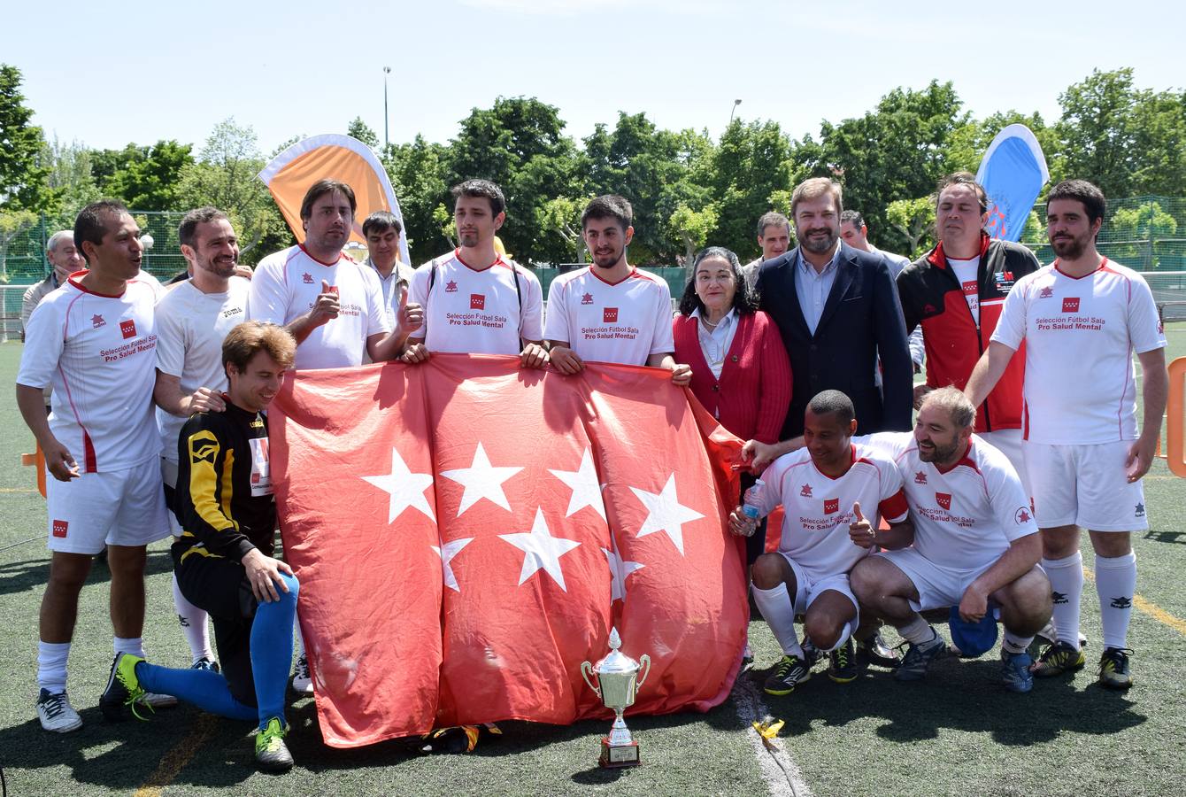 Fotos: Torneo de Puertas Abiertas Logroño Ciudad sin Estigmas Arfes