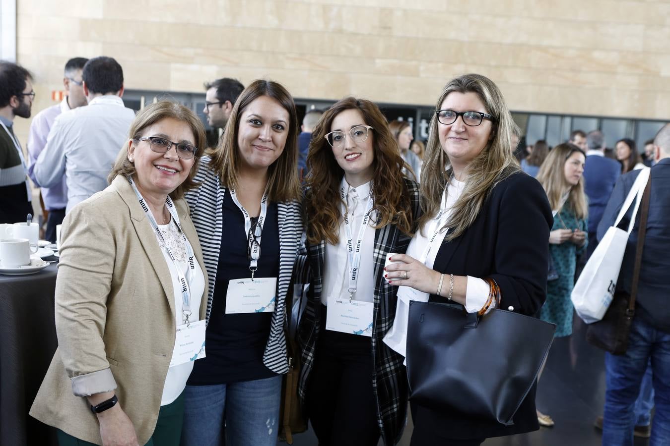 Fotos: La UNIR celebra la primera jornada de su Congreso Internacional de Tecnologías Emergentes y Sociedad, Cites