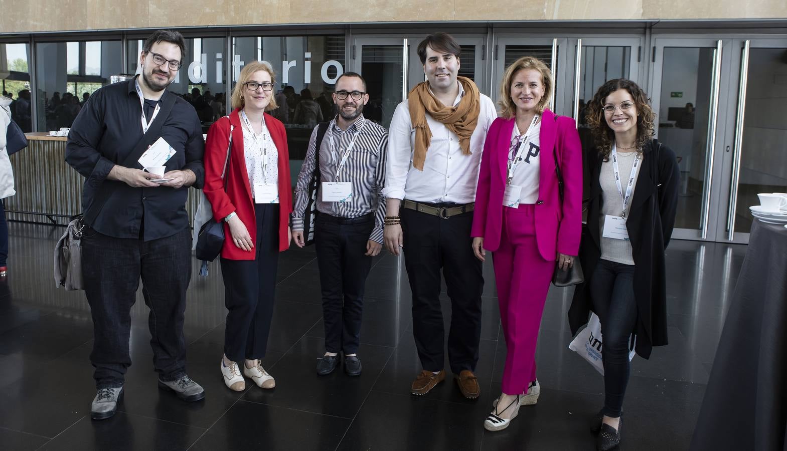 Fotos: La UNIR celebra la primera jornada de su Congreso Internacional de Tecnologías Emergentes y Sociedad, Cites