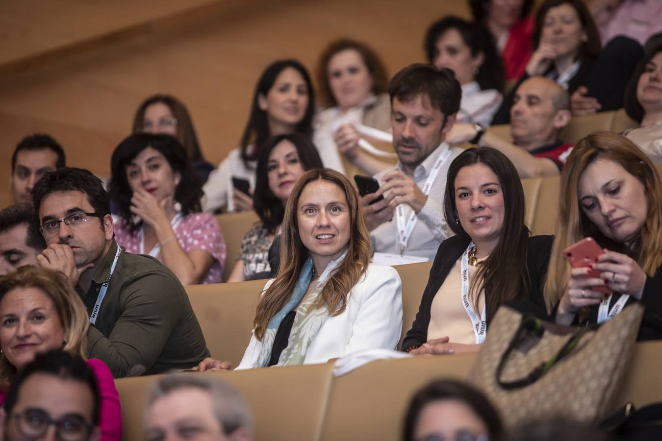 Fotos: La UNIR celebra la primera jornada de su Congreso Internacional de Tecnologías Emergentes y Sociedad, Cites