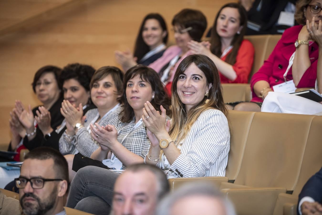 Fotos: La UNIR celebra la primera jornada de su Congreso Internacional de Tecnologías Emergentes y Sociedad, Cites