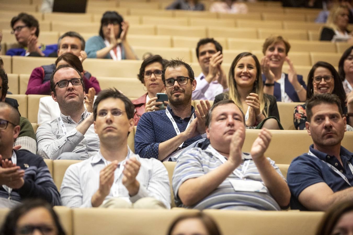 Fotos: La UNIR celebra la primera jornada de su Congreso Internacional de Tecnologías Emergentes y Sociedad, Cites