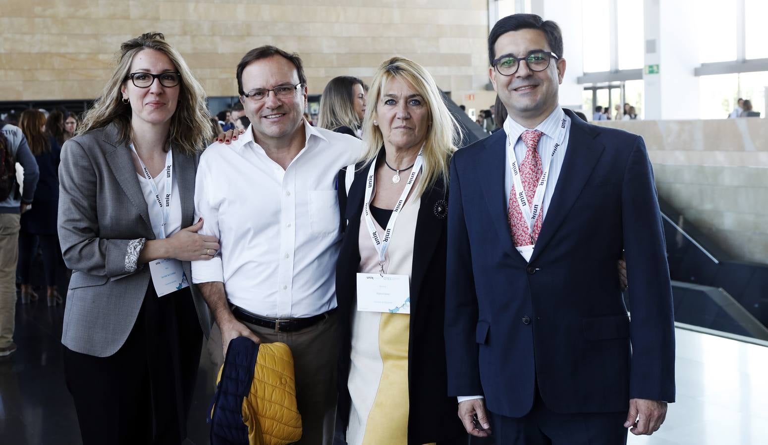 Fotos: La UNIR celebra la primera jornada de su Congreso Internacional de Tecnologías Emergentes y Sociedad, Cites