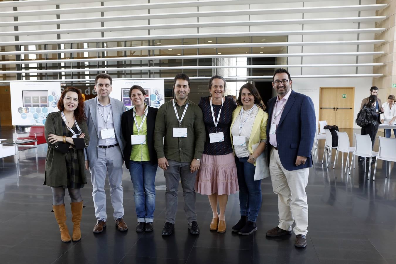 Fotos: La UNIR celebra la primera jornada de su Congreso Internacional de Tecnologías Emergentes y Sociedad, Cites