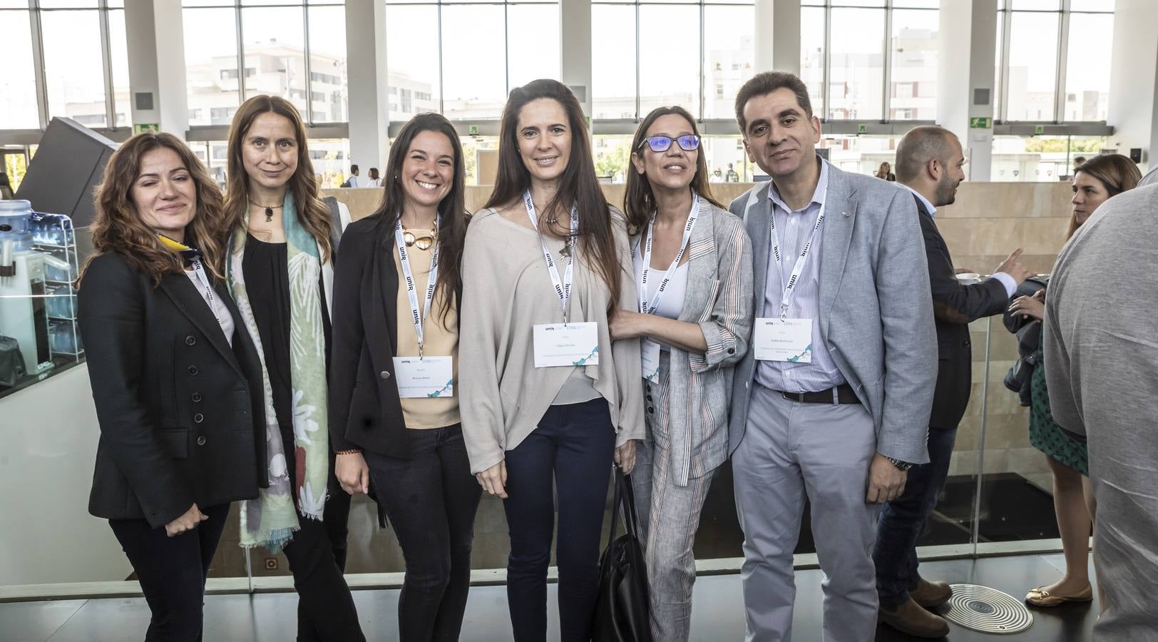 Fotos: La UNIR celebra la primera jornada de su Congreso Internacional de Tecnologías Emergentes y Sociedad, Cites