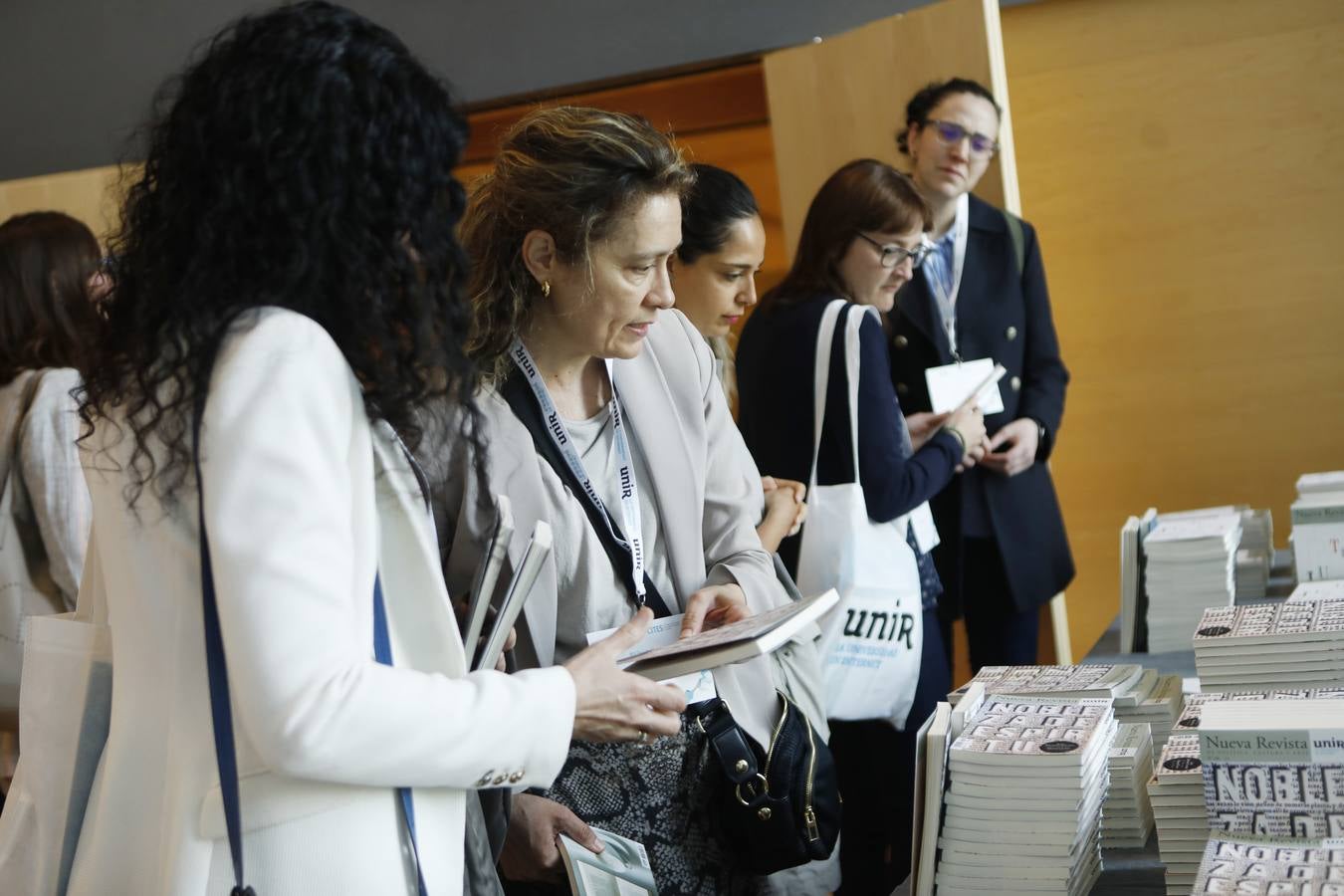 Fotos: Primera jornada del Cites, el Congreso Internacional de Tecnologías Emergentes y Sociedad que organiza la UNIR