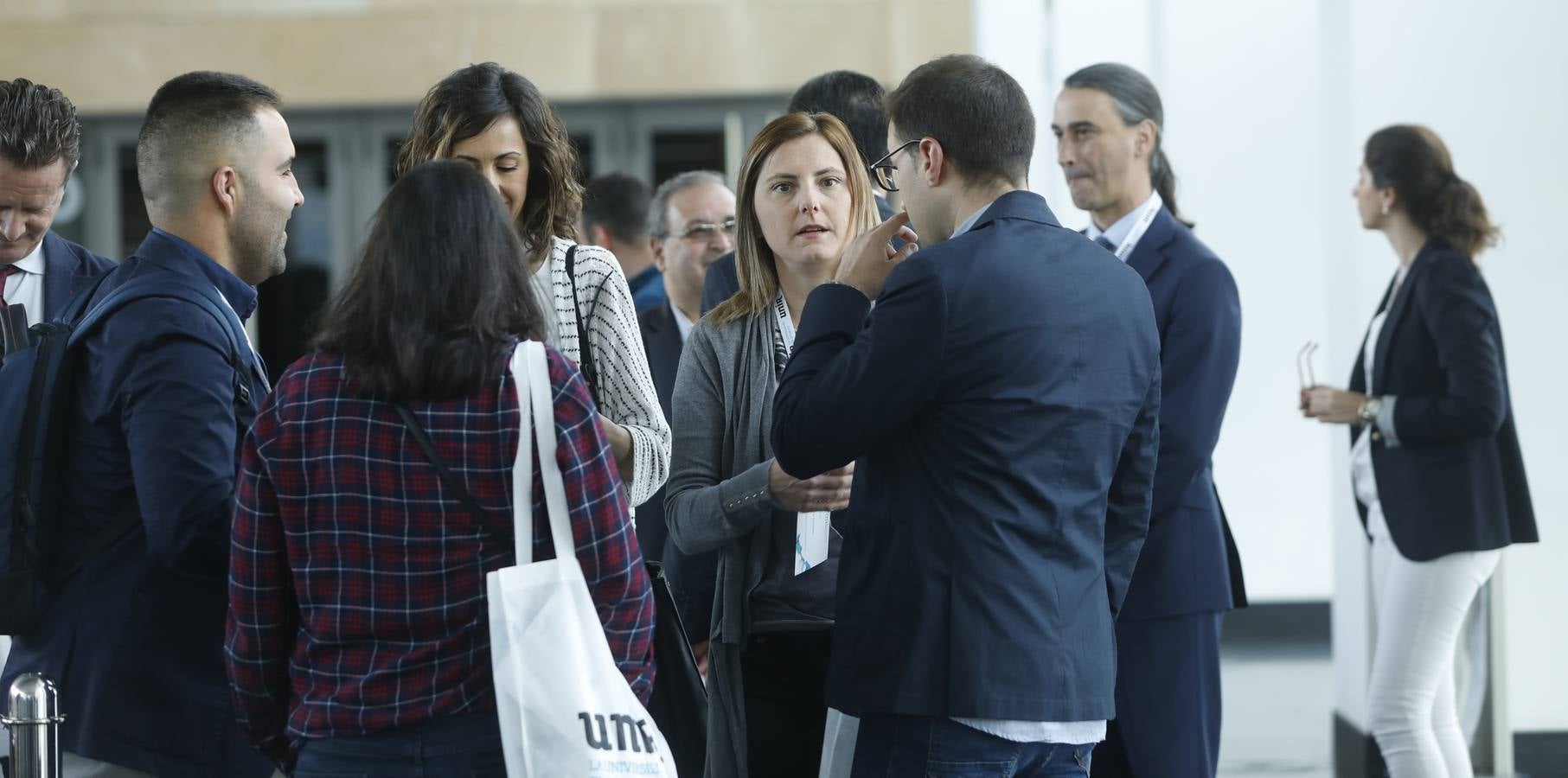 Fotos: Primera jornada del Cites, el Congreso Internacional de Tecnologías Emergentes y Sociedad que organiza la UNIR