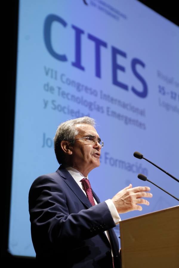 Fotos: Primera jornada del Cites, el Congreso Internacional de Tecnologías Emergentes y Sociedad que organiza la UNIR