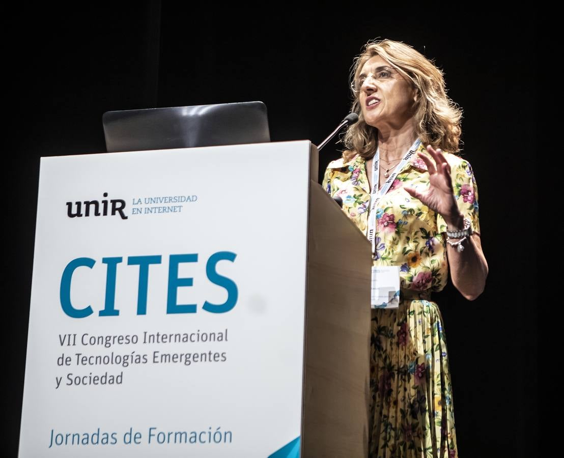 Fotos: Primera jornada del Cites, el Congreso Internacional de Tecnologías Emergentes y Sociedad que organiza la UNIR