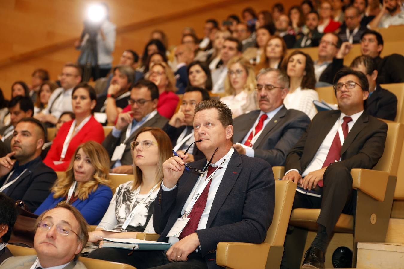 Fotos: Primera jornada del Cites, el Congreso Internacional de Tecnologías Emergentes y Sociedad que organiza la UNIR