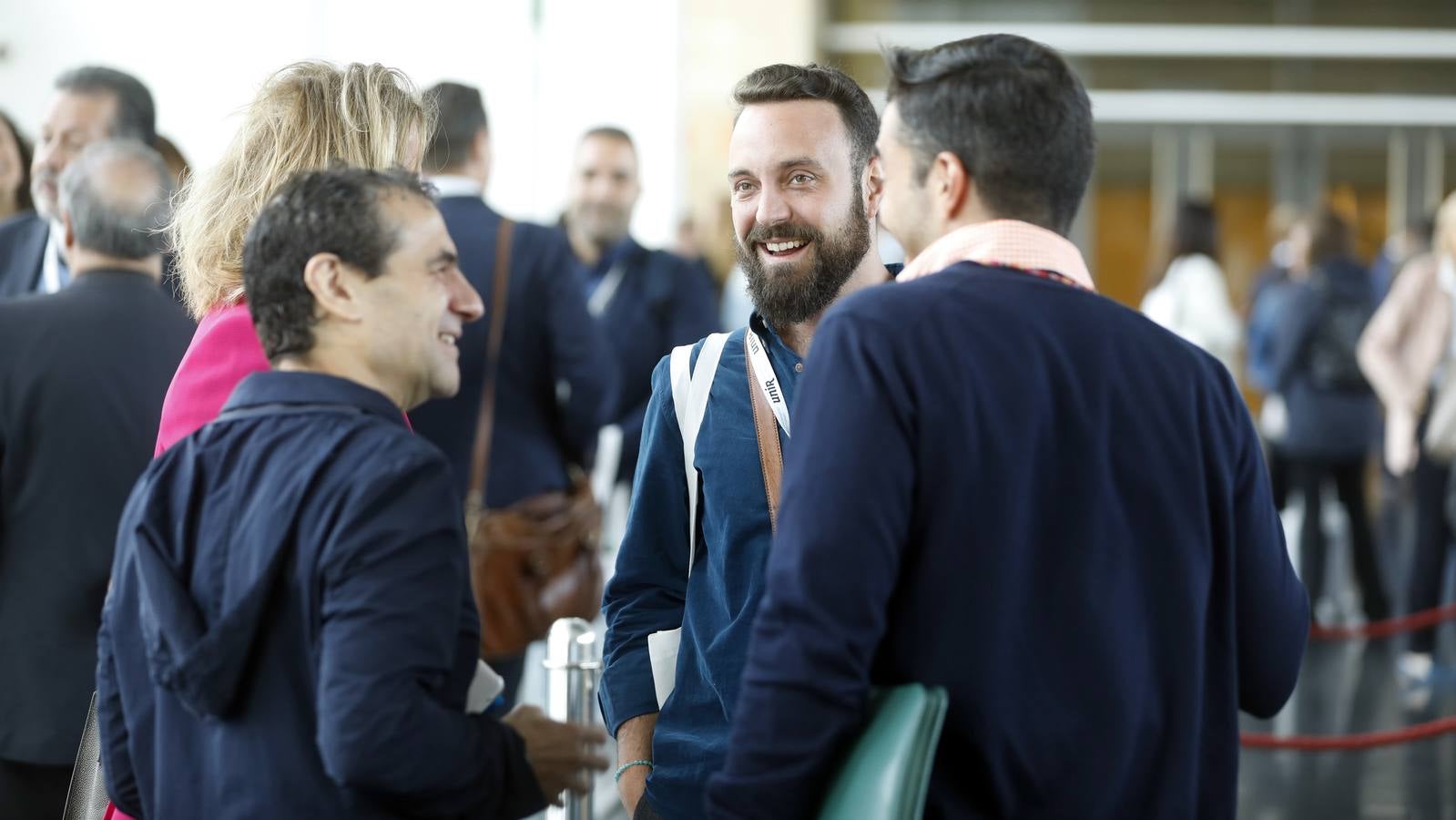 Fotos: Primera jornada del Cites, el Congreso Internacional de Tecnologías Emergentes y Sociedad que organiza la UNIR