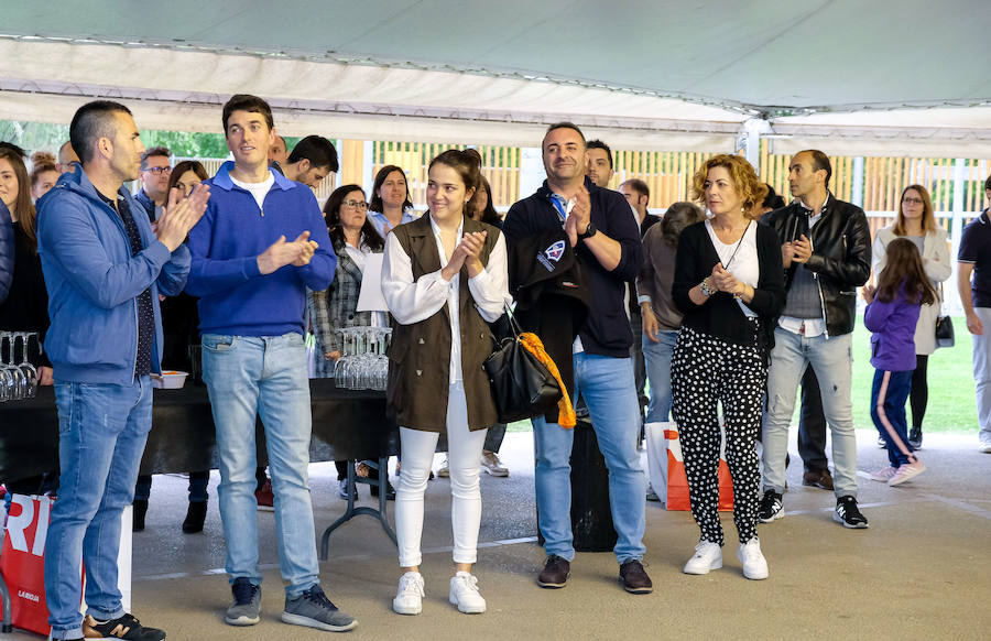 Pistoletazo de salida a la competición más veterana