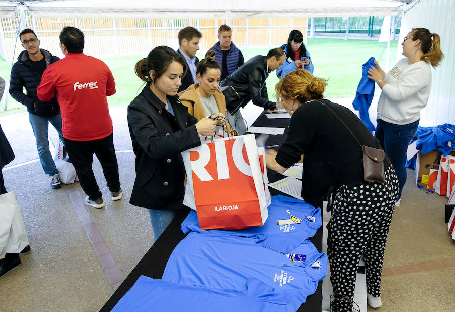 Pistoletazo de salida a la competición más veterana