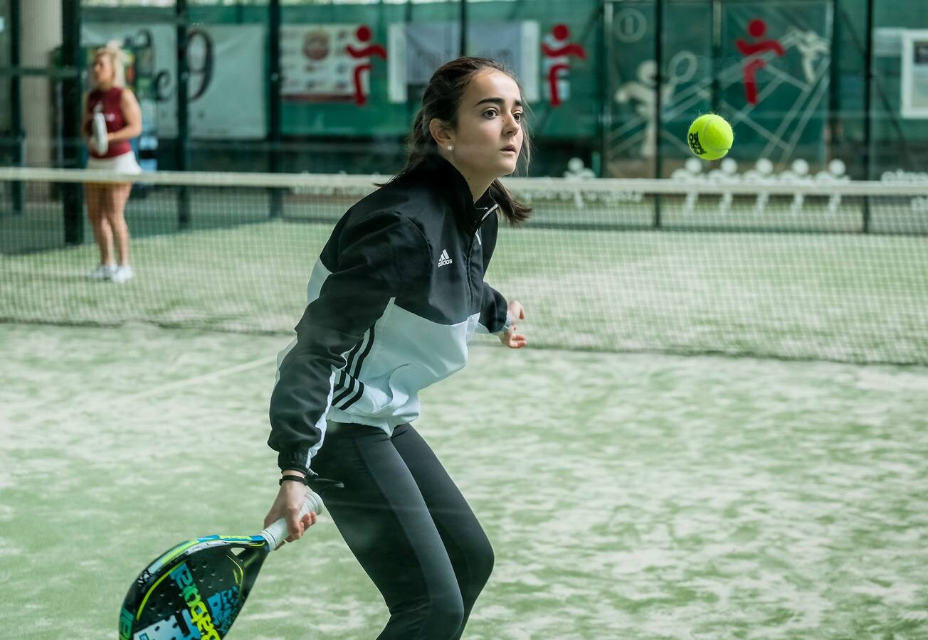 Fotos: Primera Jornada del Padel Interempresas 2019