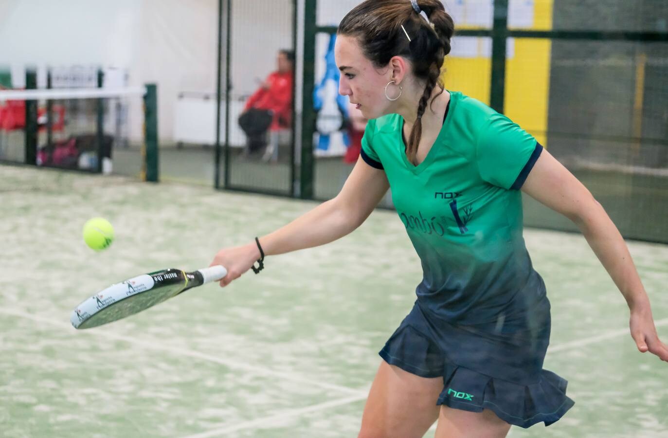 Fotos: Primera Jornada del Padel Interempresas 2019