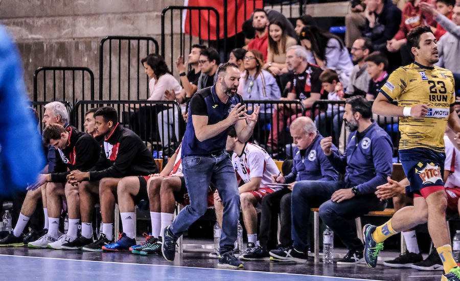 Imágenes del partido que ha dejado a los de Logroño sin opciones de ir a la Champions