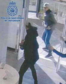 Imagen secundaria 2 - Identificados dos autores de varios hurtos y un robo con violencia en Logroño