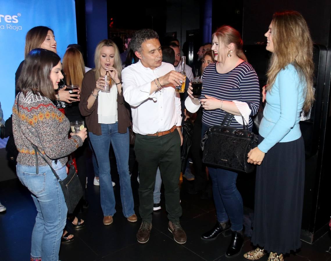 Fotos: El PP se va de discoteca