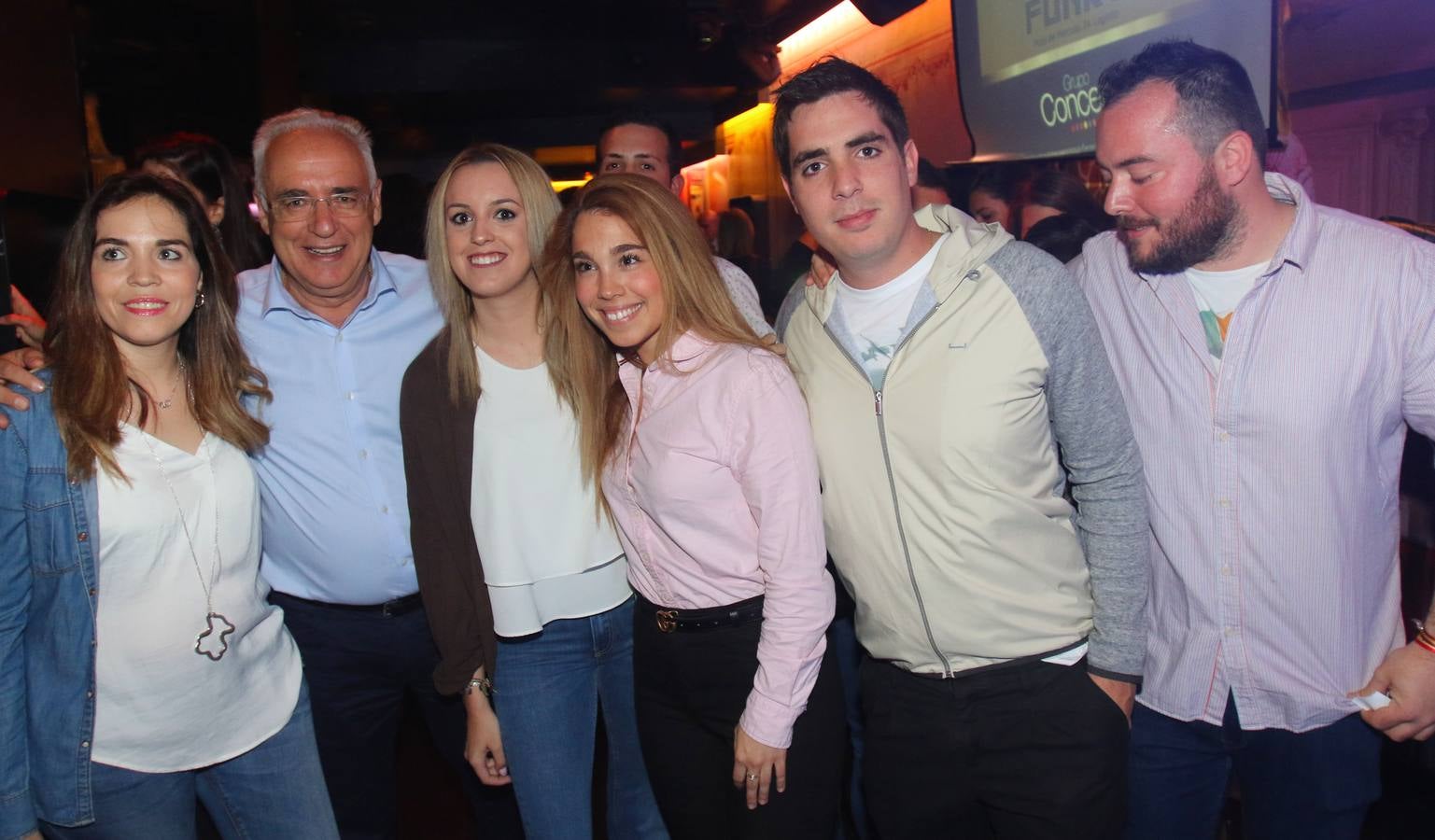 Fotos: El PP se va de discoteca